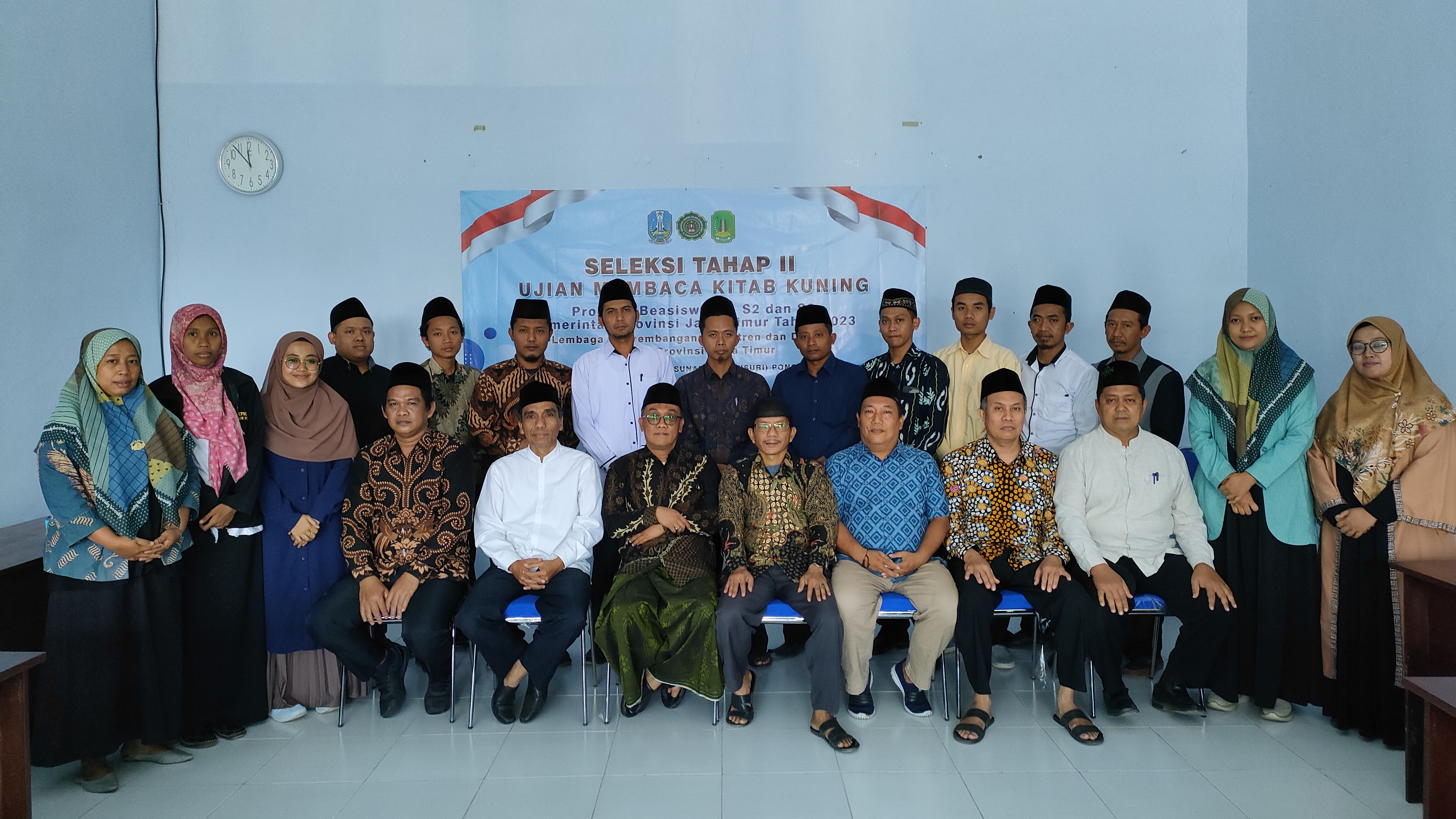 Program LPPD Beasiswa Guru Madin Pesantren Provinsi Jawa Timur di Pascasarjana INSURI Ponorogo